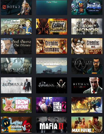 Внезапная разадача ключей Steam
