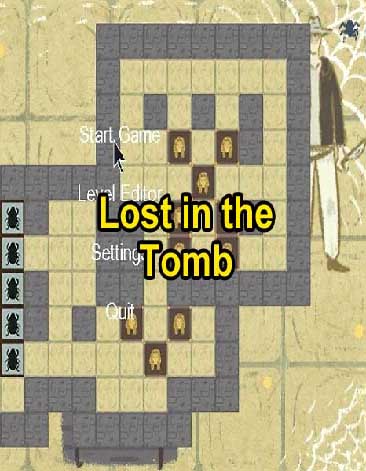 Раздача Lost in the Tomb