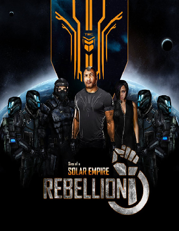 Бесплатная Sins of Solar Empire Rebellion