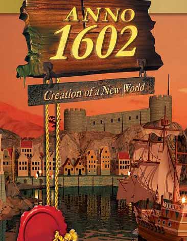 Игра ANNO 1602