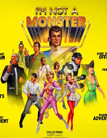 Игра I am not a monster