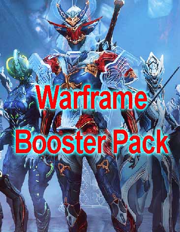 Халява в Warframe