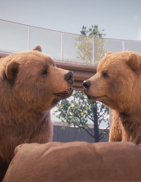Игра "Planet Zoo" - новый взгляд на управление зоопарком
