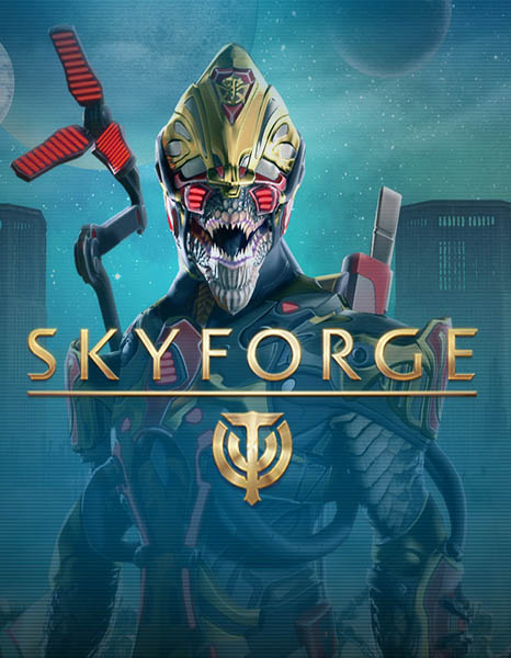 Игра Skyforge дарит подарки