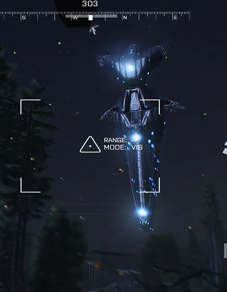 Инопланетяне и шапочка из фольги в новой Arma 3 Contact
