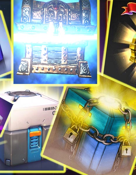 Nintendo убирает две игры из-за loot box'ов