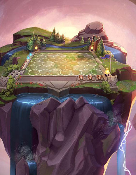Новая игра Teamfight Tactics в топе на twitch’е