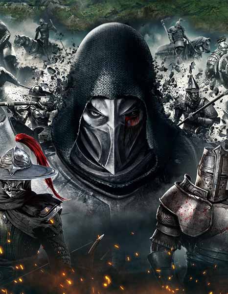 Как быстро прокачаться в Conqueror’s Blade?
